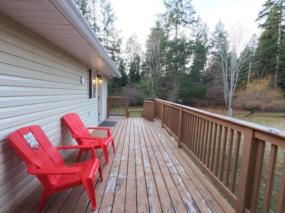 Countryroad Cozy 2Bedrooms Suite2 나나이모 외부 사진