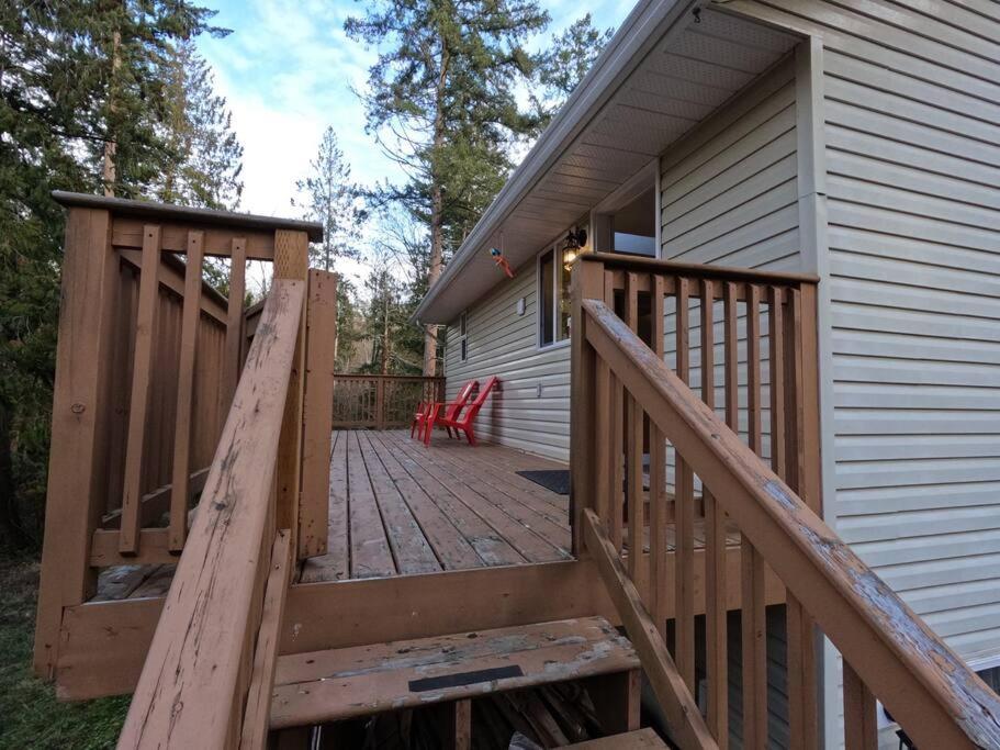Countryroad Cozy 2Bedrooms Suite2 나나이모 외부 사진